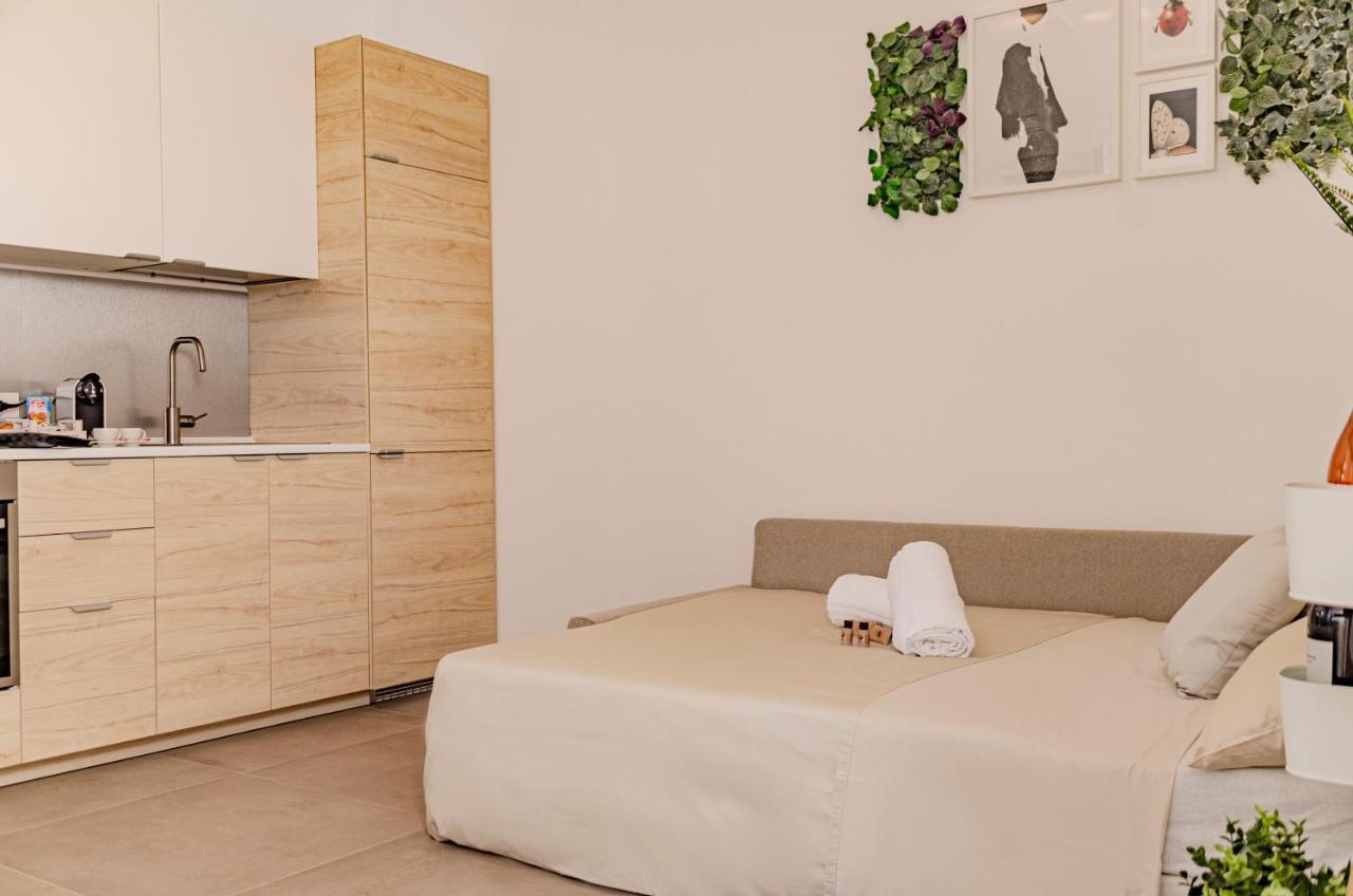 Apulialux Design Apartment - Relax, Spa E Free Parking Bari Exterior photo